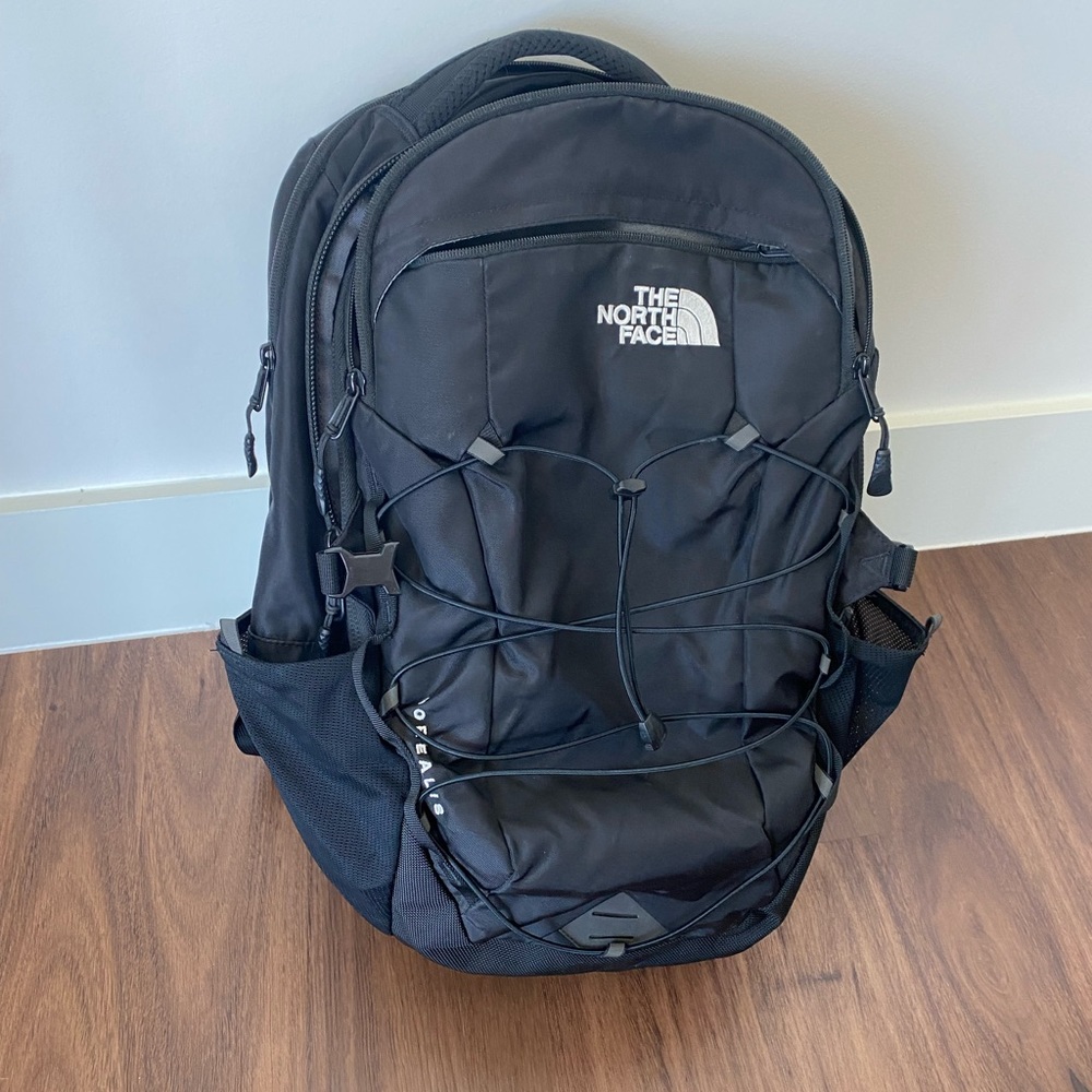 North Face backpack